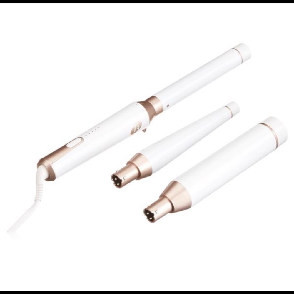 T3 Micro Whirl Trio Interchangeable Styling Wand